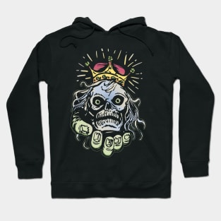 Here's Your Majesty Hoodie